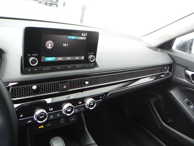 2024 Honda Civic Hatchback EX-L