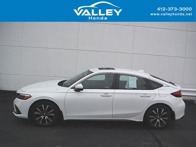 2024 Honda Civic Hatchback EX-L