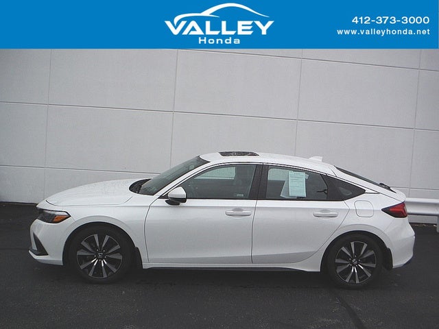 2024 Honda Civic Hatchback EX-L