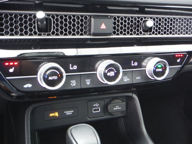 2024 Honda Civic Hatchback EX-L