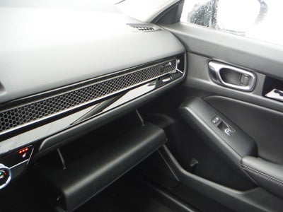2024 Honda Civic Hatchback EX-L