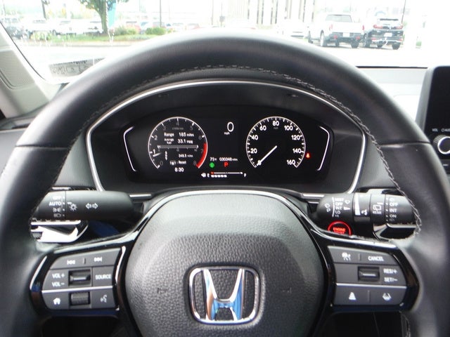 2024 Honda Civic Hatchback EX-L