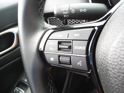 2024 Honda Civic Hatchback EX-L