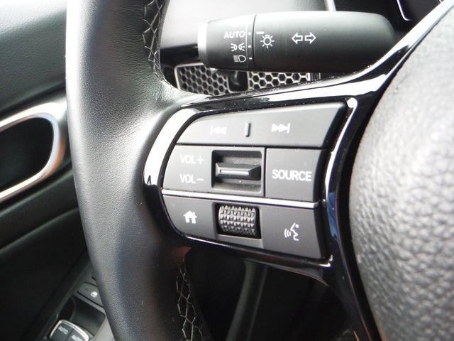 2024 Honda Civic Hatchback EX-L