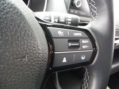 2024 Honda Civic Hatchback EX-L