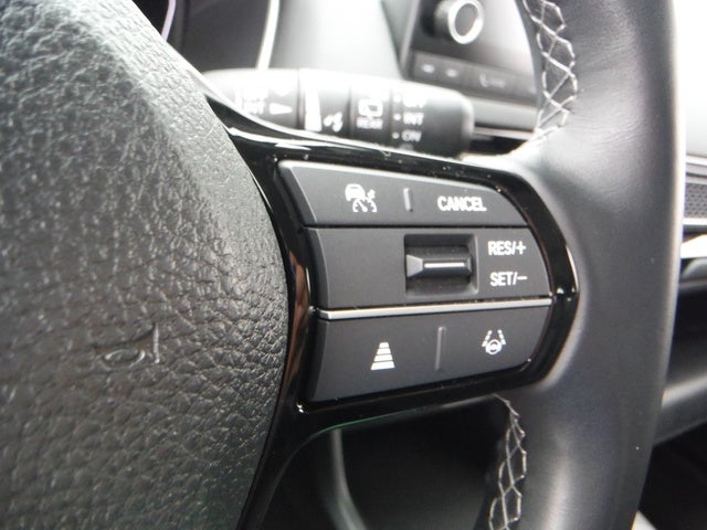 2024 Honda Civic Hatchback EX-L
