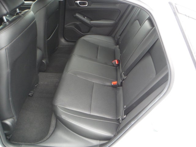 2024 Honda Civic Hatchback EX-L