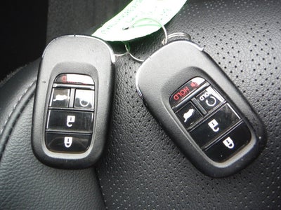 2024 Honda Civic Hatchback EX-L