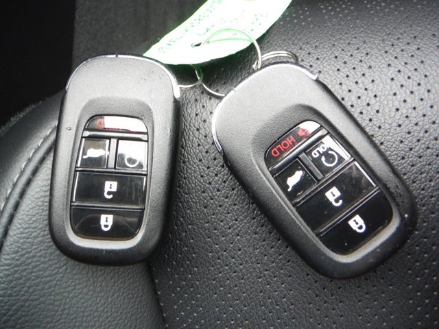 2024 Honda Civic Hatchback EX-L