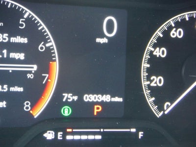 2024 Honda Civic Hatchback EX-L