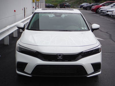 2024 Honda Civic Hatchback EX-L