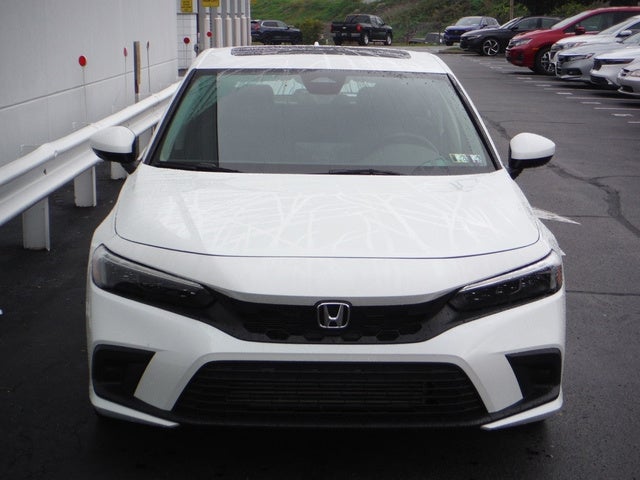 2024 Honda Civic Hatchback EX-L