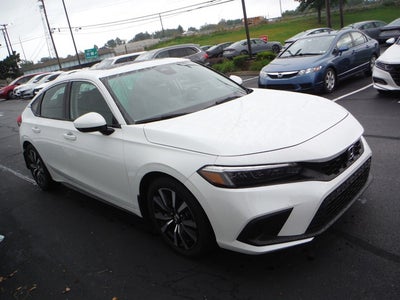 2024 Honda Civic Hatchback EX-L