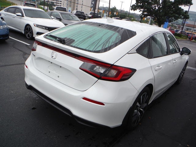 2024 Honda Civic Hatchback EX-L