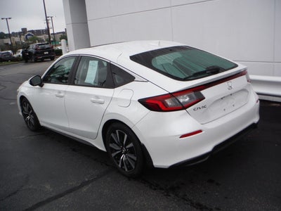 2024 Honda Civic Hatchback EX-L