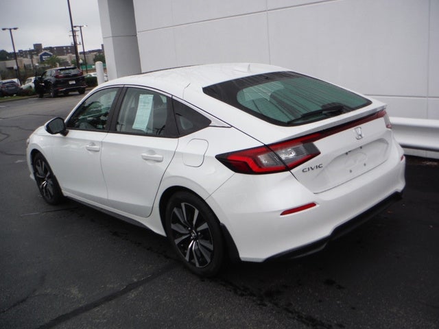 2024 Honda Civic Hatchback EX-L