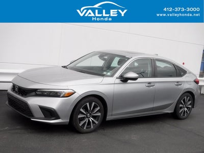 2024 Honda Civic Hatchback EX-L