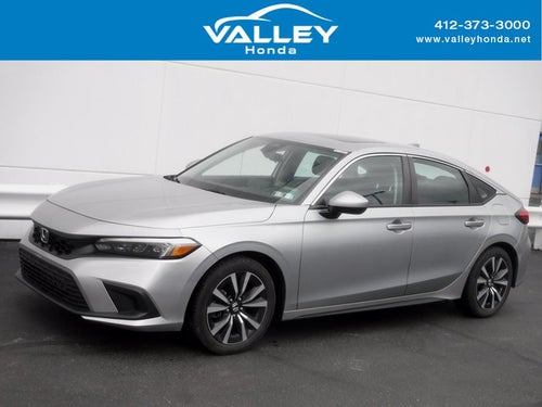 2024 Honda Civic Hatchback EX-L