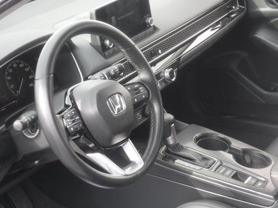 2024 Honda Civic Hatchback EX-L