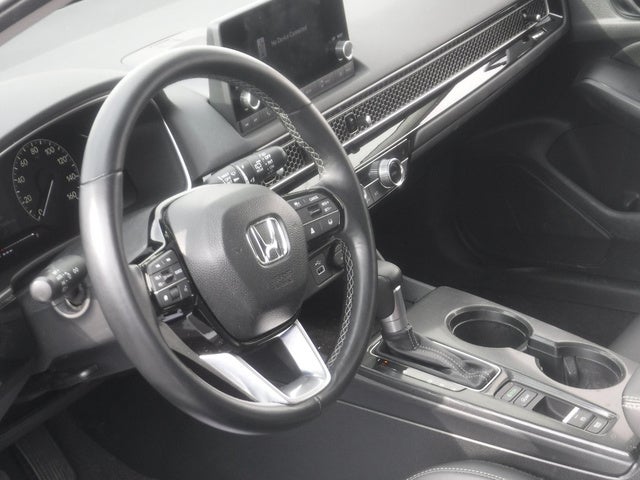 2024 Honda Civic Hatchback EX-L