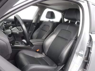 2024 Honda Civic Hatchback EX-L