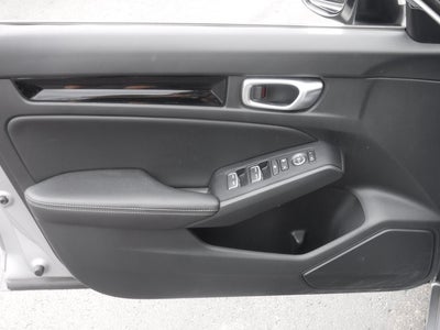 2024 Honda Civic Hatchback EX-L