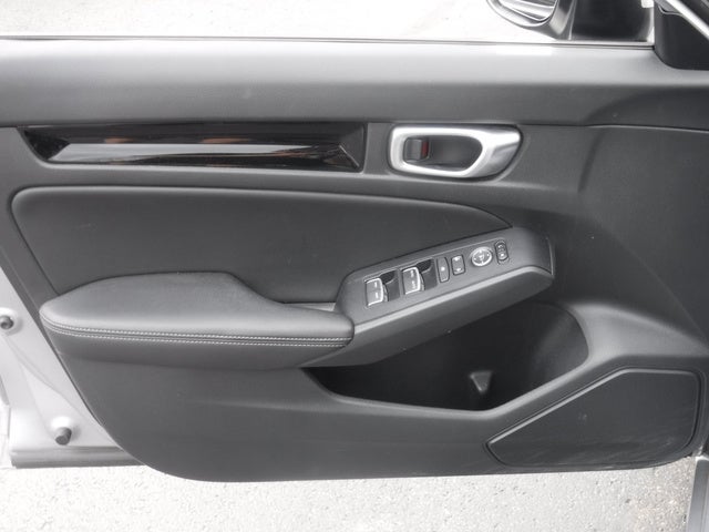 2024 Honda Civic Hatchback EX-L