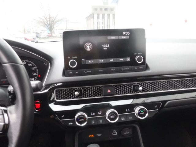 2024 Honda Civic Hatchback EX-L