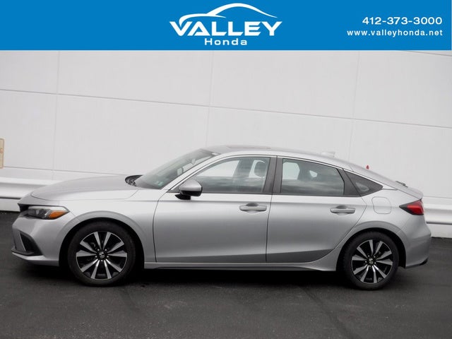 2024 Honda Civic Hatchback EX-L