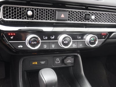 2024 Honda Civic Hatchback EX-L