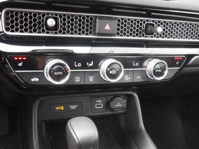 2024 Honda Civic Hatchback EX-L