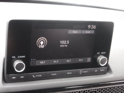 2024 Honda Civic Hatchback EX-L