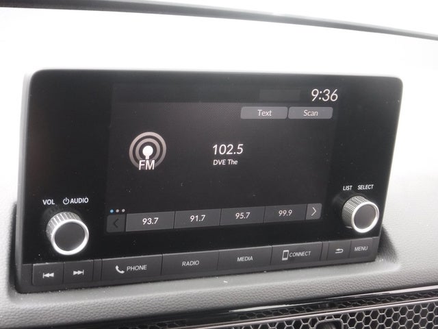 2024 Honda Civic Hatchback EX-L