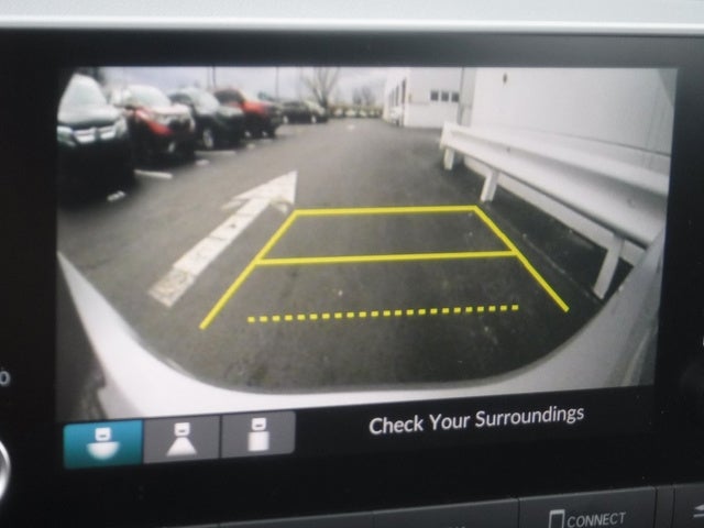 2024 Honda Civic Hatchback EX-L