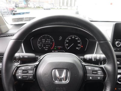 2024 Honda Civic Hatchback EX-L