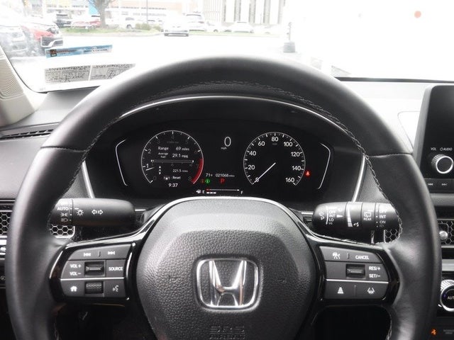 2024 Honda Civic Hatchback EX-L