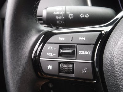 2024 Honda Civic Hatchback EX-L