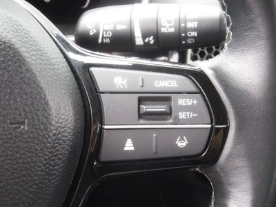 2024 Honda Civic Hatchback EX-L