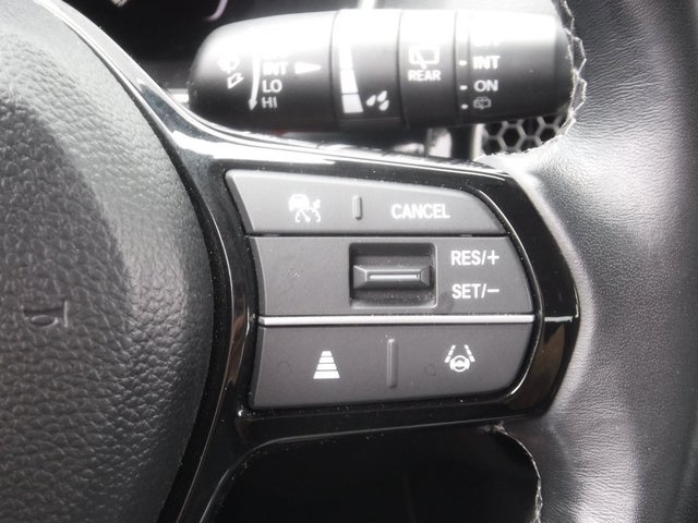 2024 Honda Civic Hatchback EX-L