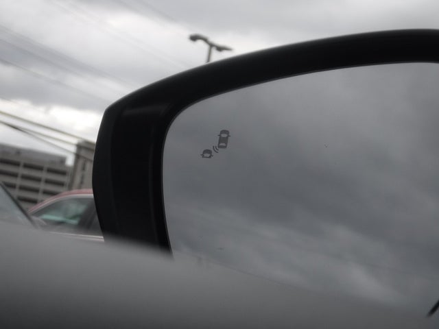 2024 Honda Civic Hatchback EX-L