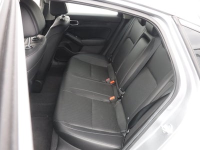 2024 Honda Civic Hatchback EX-L