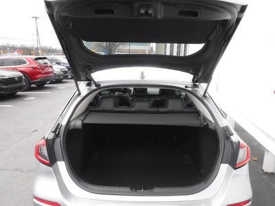 2024 Honda Civic Hatchback EX-L