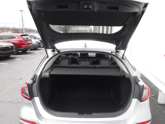 2024 Honda Civic Hatchback EX-L