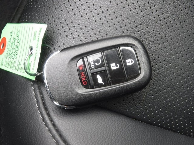 2024 Honda Civic Hatchback EX-L