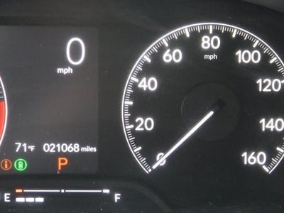 2024 Honda Civic Hatchback EX-L