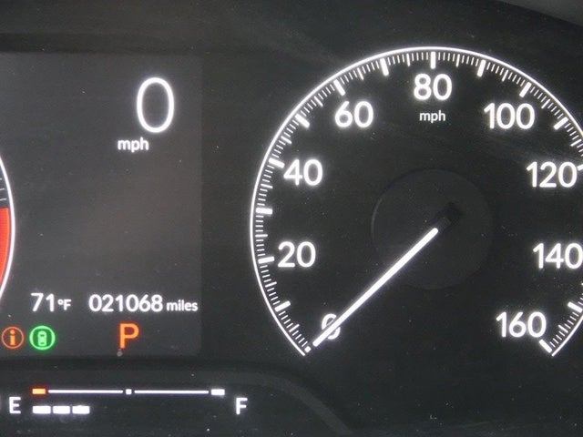 2024 Honda Civic Hatchback EX-L