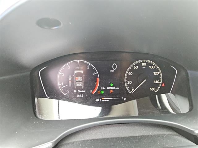 2024 Honda Civic Hatchback EX-L