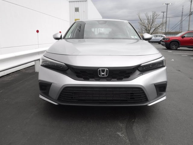 2024 Honda Civic Hatchback EX-L