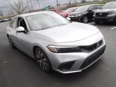 2024 Honda Civic Hatchback EX-L