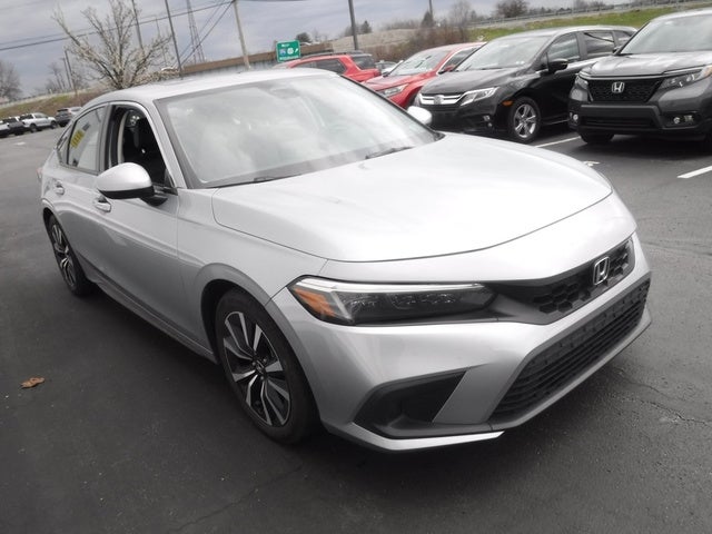 2024 Honda Civic Hatchback EX-L